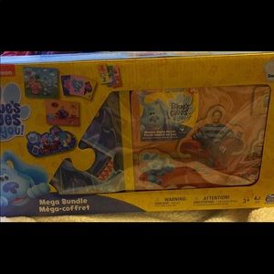 Blues clues and you! Gift set